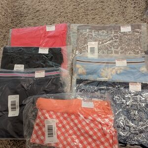 Cacique High Rise Briefs